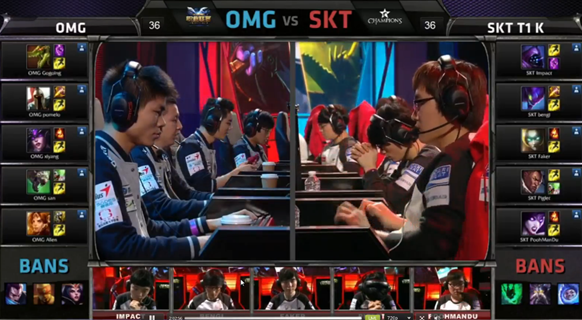 【LPL战报】RNG 2-0 WBG：RNG碾压之姿成功终结WBG连胜