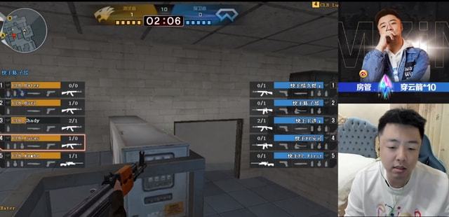 【战报】2021KPL春季赛常规赛第二轮W3D5，RNG.M 2-3 重庆QGhappy