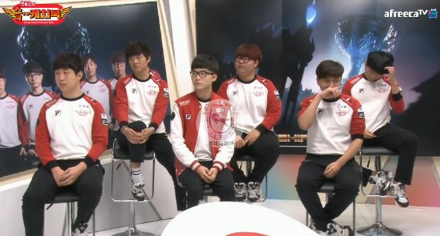 那还得看我的！韩国记者：没想到这是Ale的主场