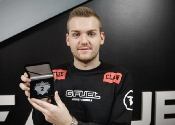 TaZ ：不在乎我们输不输，只希望队伍已竭尽全力