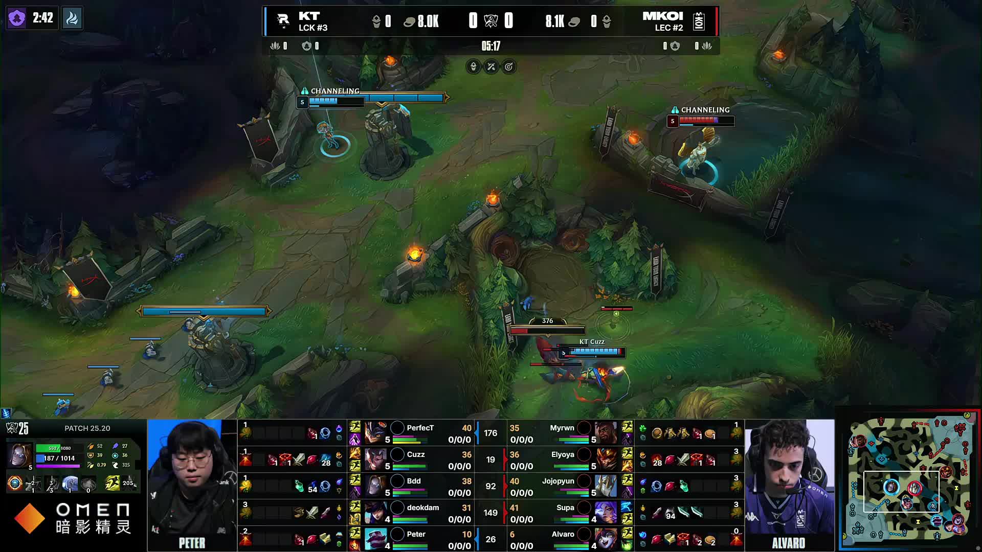 恭喜武汉eStarPro锁定2025KPL夏季赛第三轮S组并晋级季后赛